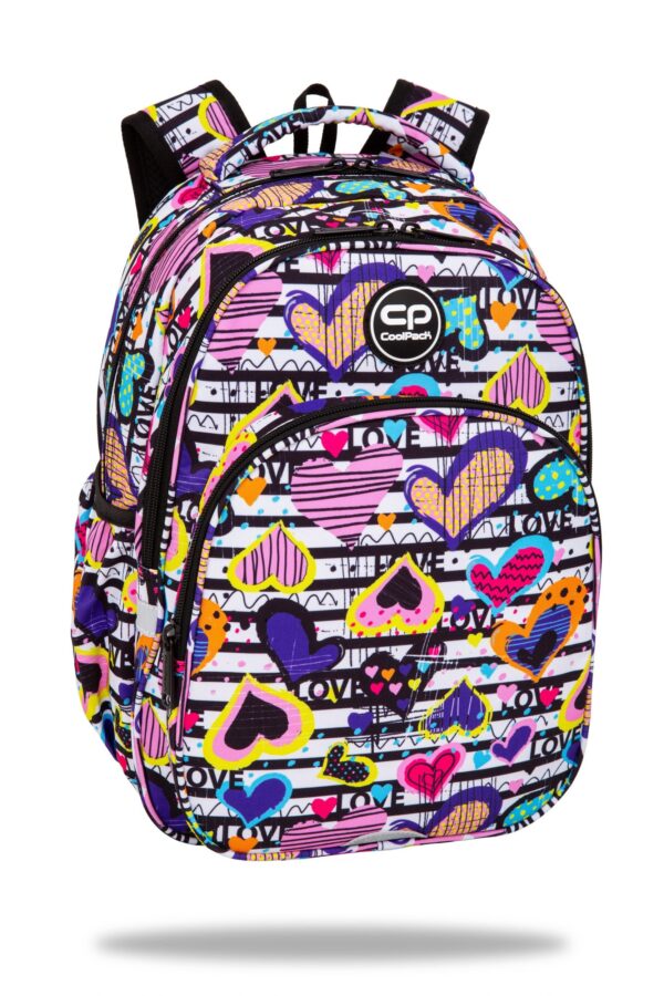 Ученическа раница CoolPack Base Plus 16 Diary