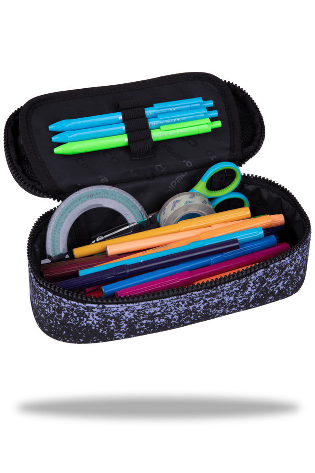 Ученически несесер CoolPack Campus Purple - Image 2