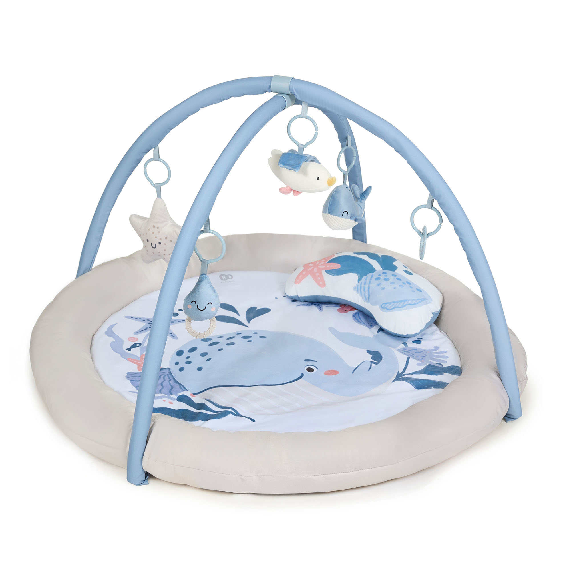 Активна гимнастика Kinderkraft COZYPLAY Nordic Breeze