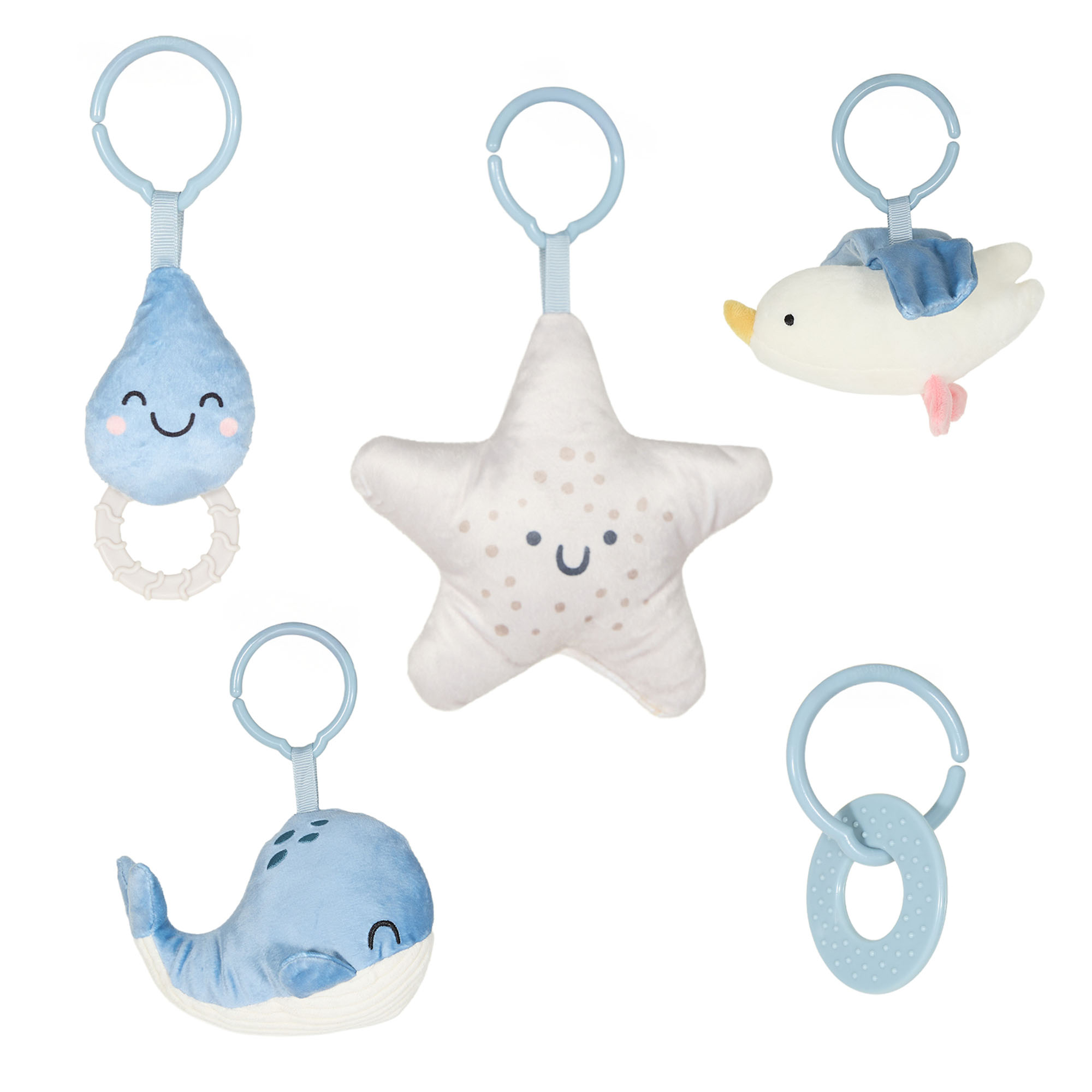 Активна гимнастика Kinderkraft COZYPLAY Nordic Breeze - Image 6