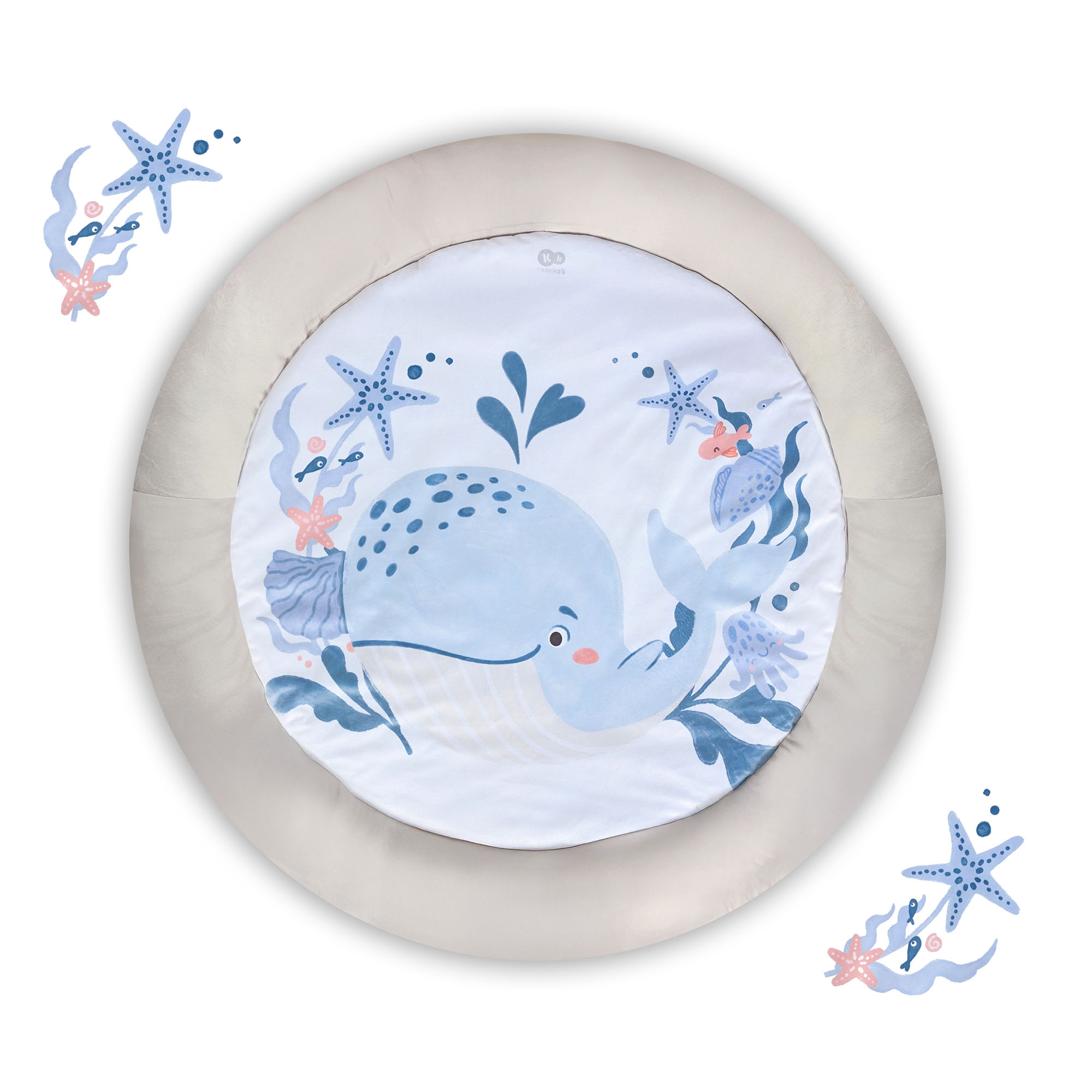 Активна гимнастика Kinderkraft COZYPLAY Nordic Breeze - Image 5