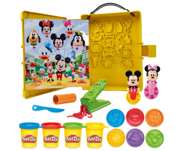 Play-Doh Disney Junior – Създай своя история