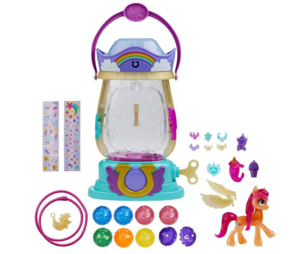 My Little Pony Sunny Starscout – светещ фенер с изненади