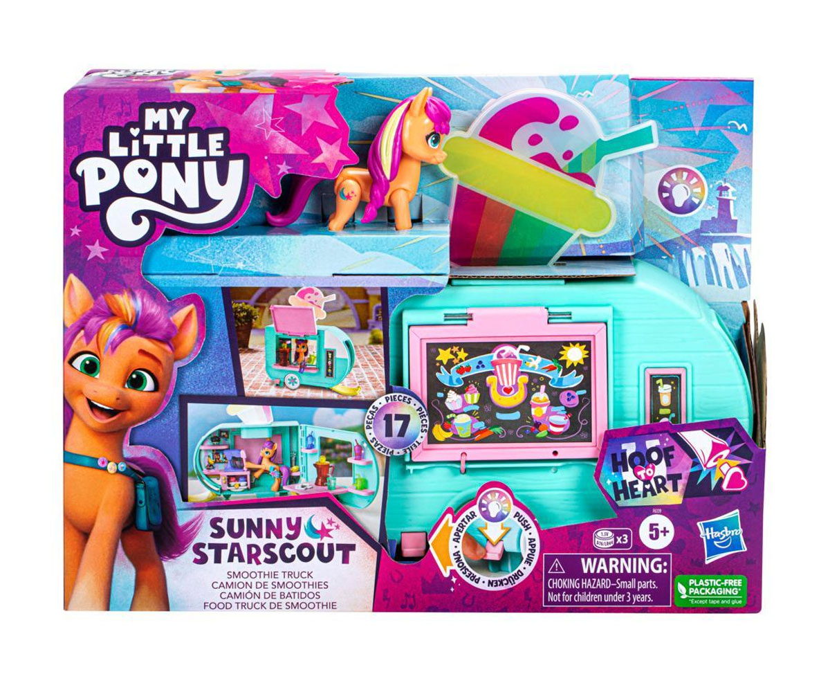 My Little Pony Sunny Starscout – камион за смути с кухня - Image 4