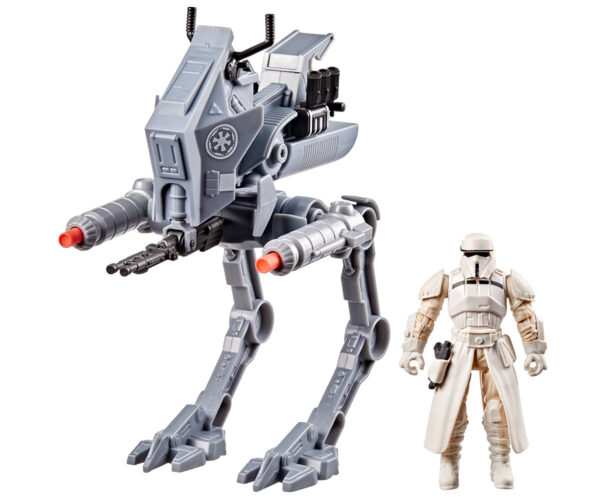 AT-RT с имперски пилот, Hasbro Star Wars ActionVerse
