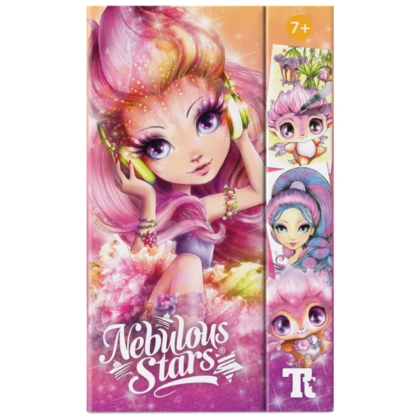 Комплект за акварелно рисуване Nebulous Stars за път