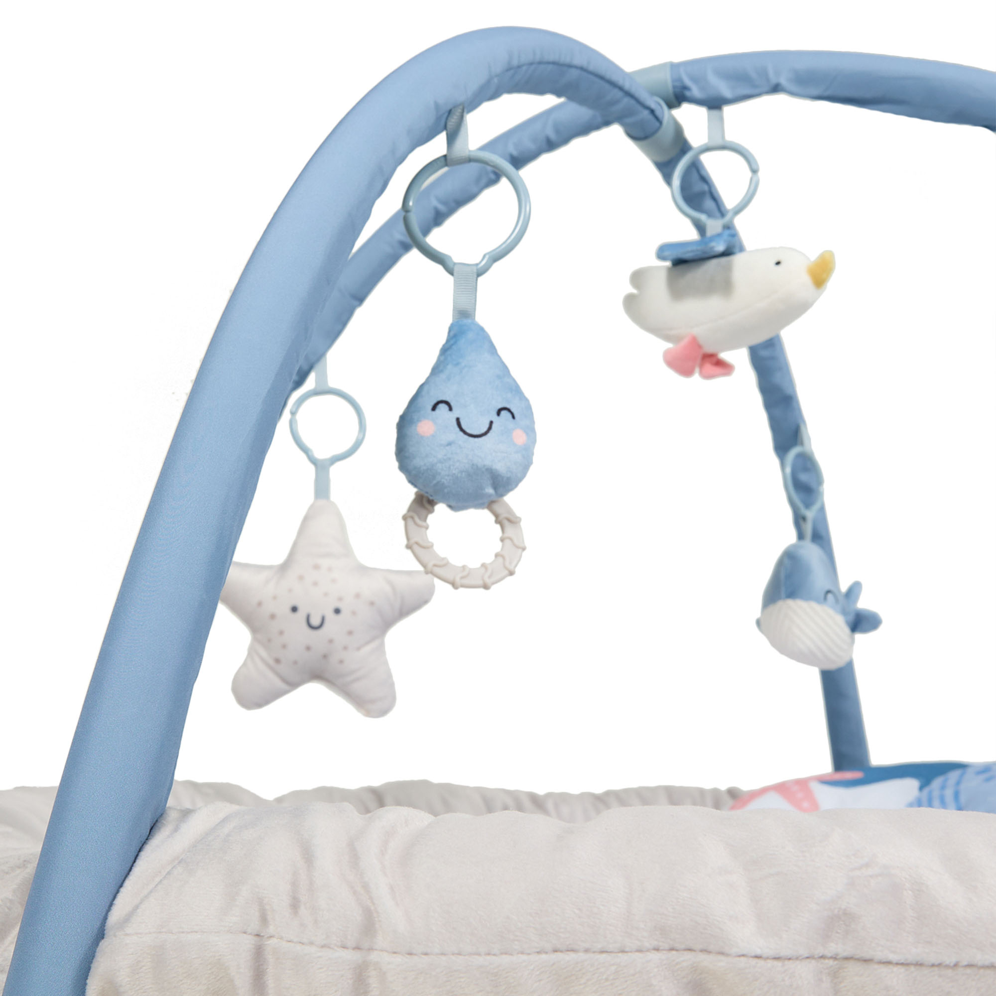 Активна гимнастика Kinderkraft COZYPLAY Nordic Breeze - Image 2