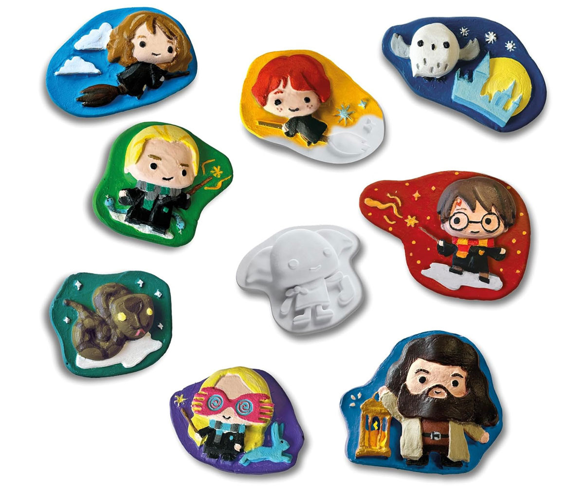 SES Harry Potter – гипсови фигурки за отливане и оцветяване - Image 2