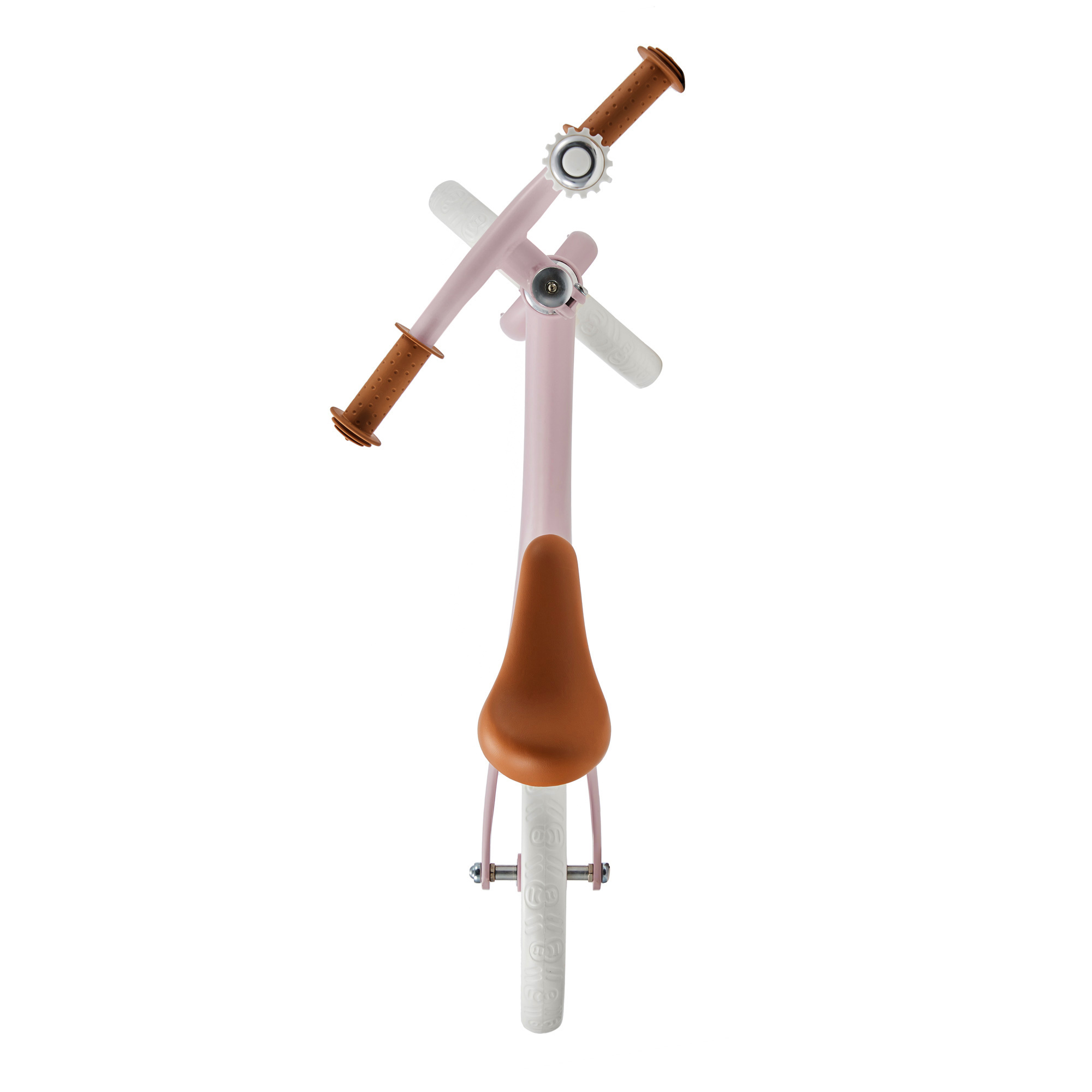 Kinderkraft FLY PLUS баланс колело Powder Pink - Image 2