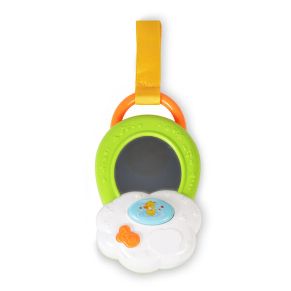 Бебешко музикално огледало Moni Toys K999-88B