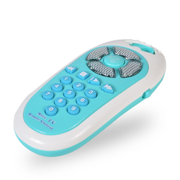 Бебешко музикално дистанционно Moni Toys K999-116B