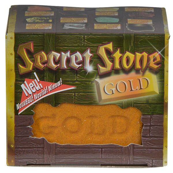 Secret Stone Gold – открий скритото камъче – Simba