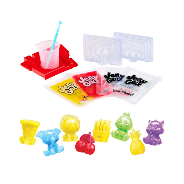 Jelly Gelz Besties – смеси и оформи две фигурки – Simba