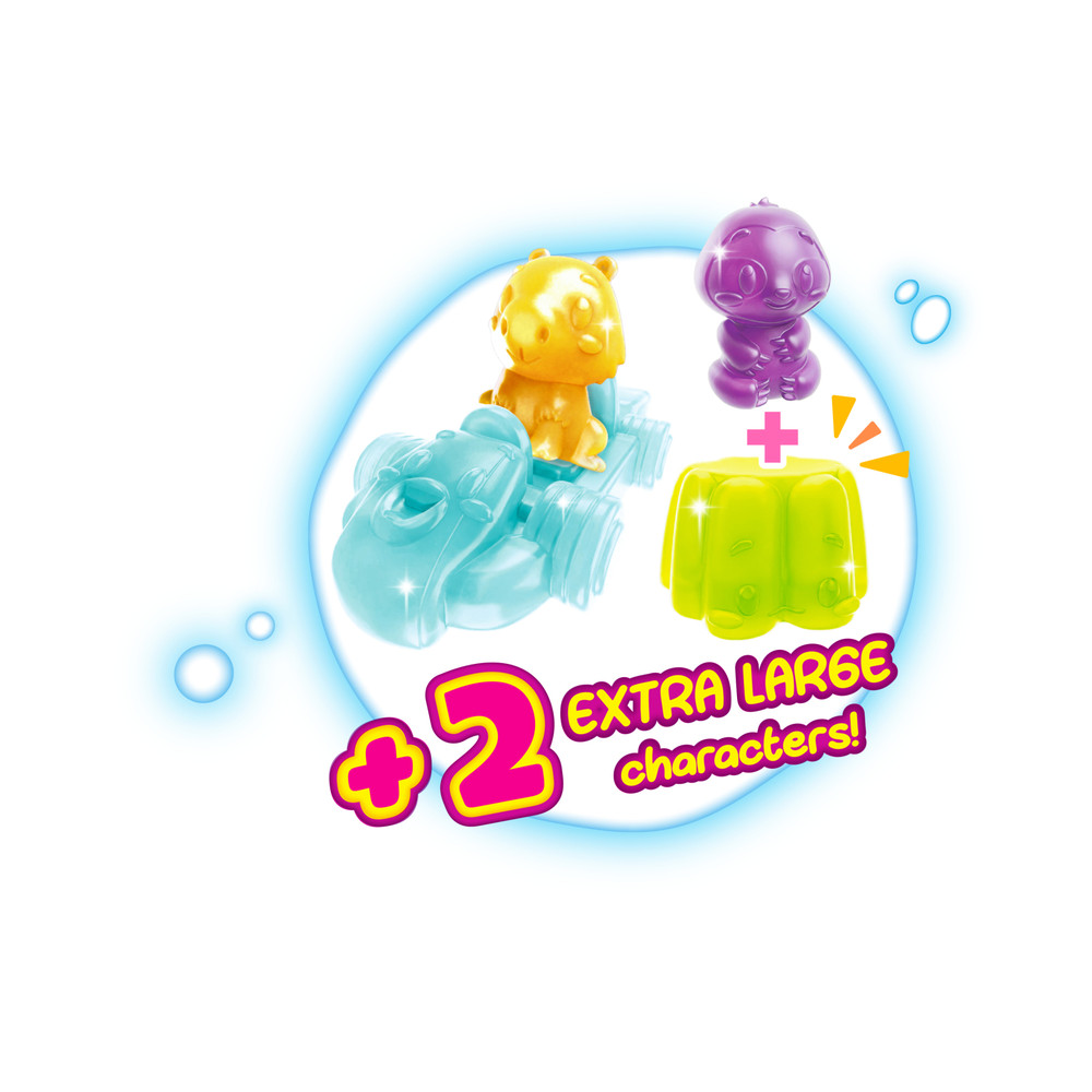 Jelly Gelz Lifestyle Deluxe – малки и големи скуиши – Simba - Image 2